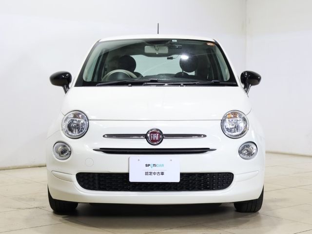 FIAT FIAT 500 2021