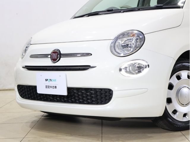 FIAT FIAT 500 2021