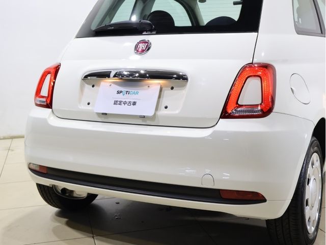 FIAT FIAT 500 2021