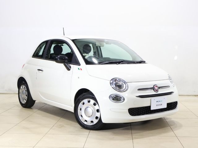 FIAT FIAT 500 2021