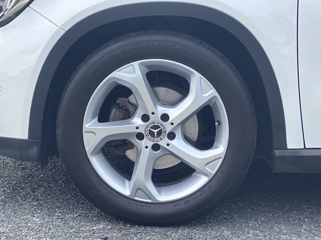 MERCEDES BENZ MERCEDES BENZ GLA class 2019