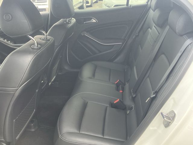 MERCEDES BENZ MERCEDES BENZ GLA class 2019