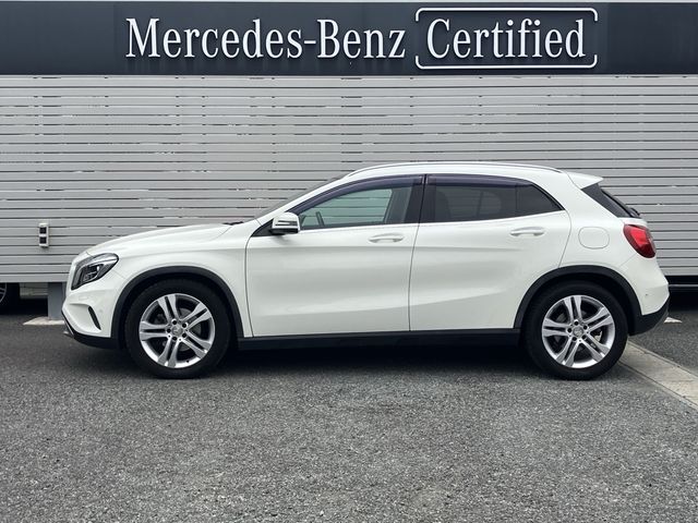 MERCEDES BENZ MERCEDES BENZ GLA class 2016