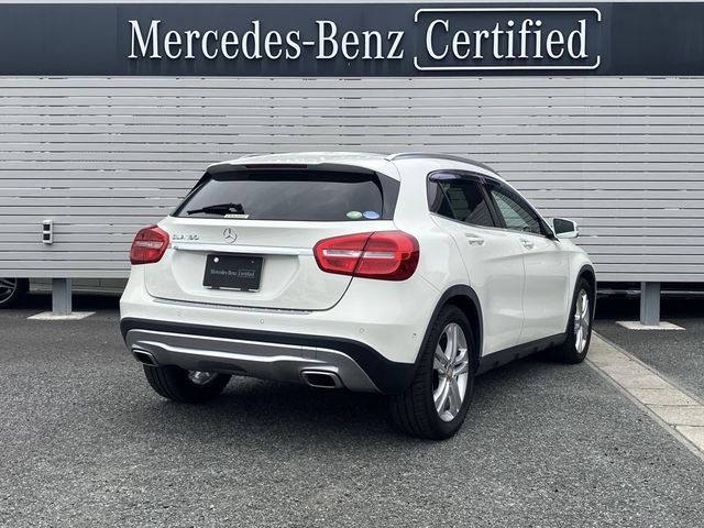 MERCEDES BENZ MERCEDES BENZ GLA class 2016