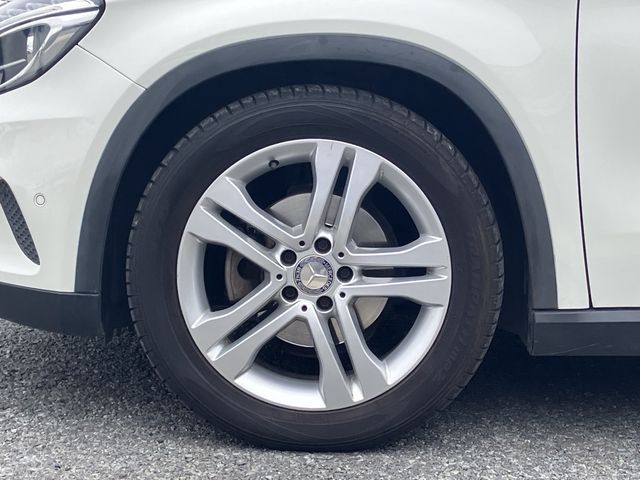 MERCEDES BENZ MERCEDES BENZ GLA class 2016