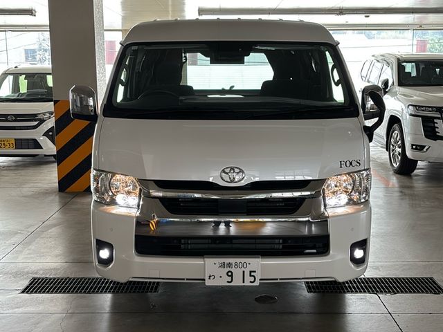 TOYOTA HIACE wagon 2023