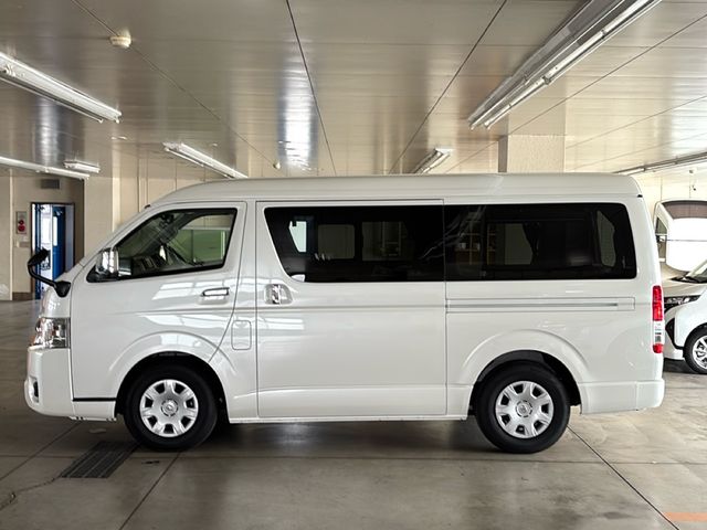 TOYOTA HIACE wagon 2023