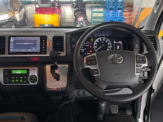 TOYOTA HIACE wagon 2023