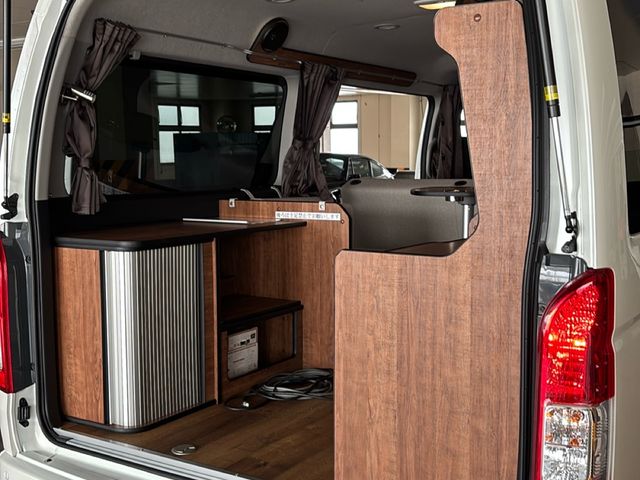 TOYOTA HIACE wagon 2023