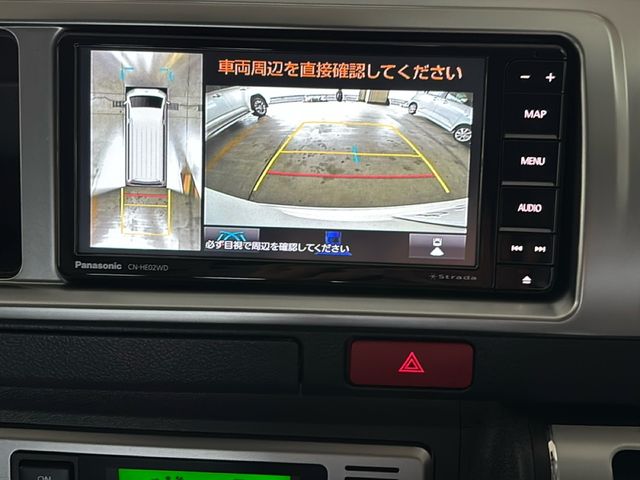 TOYOTA HIACE wagon 2023