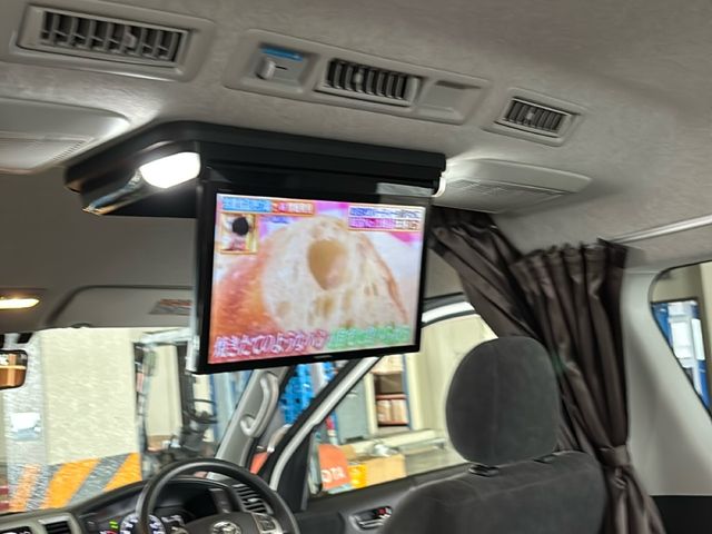 TOYOTA HIACE wagon 2023