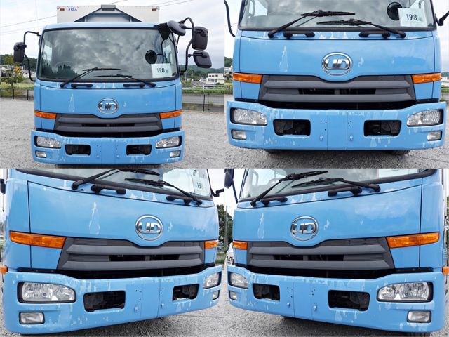 NISSAN DIESEL CONDOR 2015