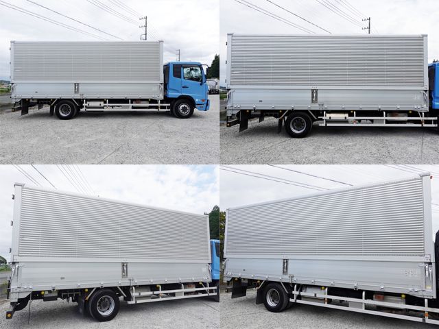 NISSAN DIESEL CONDOR 2015