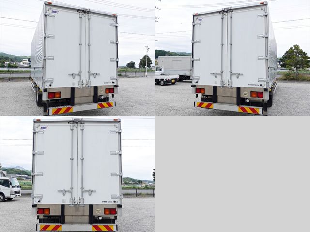 NISSAN DIESEL CONDOR 2015