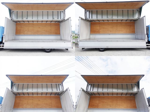 NISSAN DIESEL CONDOR 2015