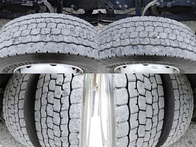 NISSAN DIESEL CONDOR 2015