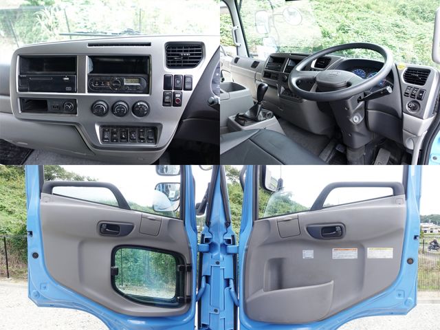 NISSAN DIESEL CONDOR 2015