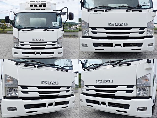 ISUZU FORWARD 2015