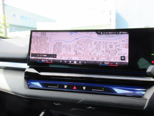 BMW BMW 5series sedan 2025