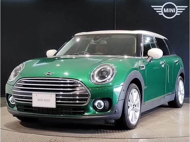 BMW MINI COOPER D CLUBMAN 2022