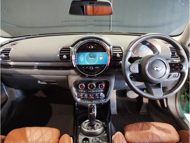 BMW MINI COOPER D CLUBMAN 2022