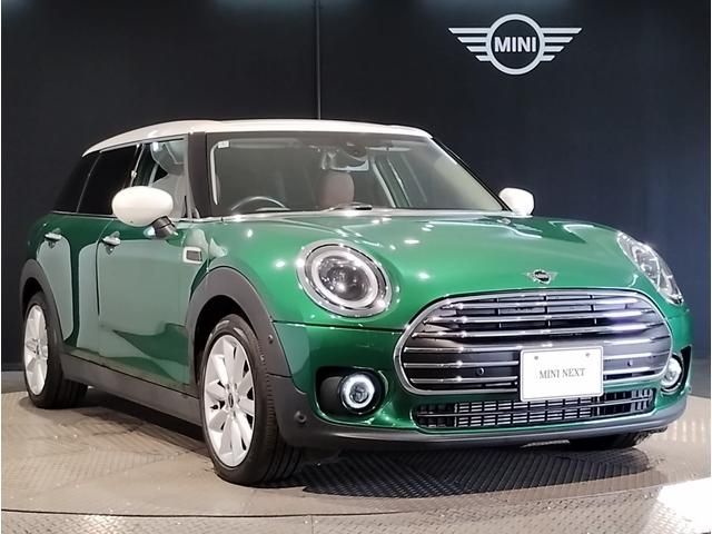 BMW MINI COOPER D CLUBMAN 2022