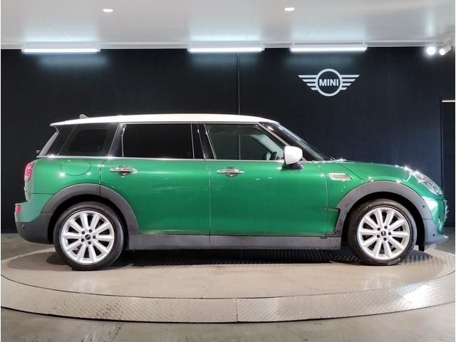 BMW MINI COOPER D CLUBMAN 2022