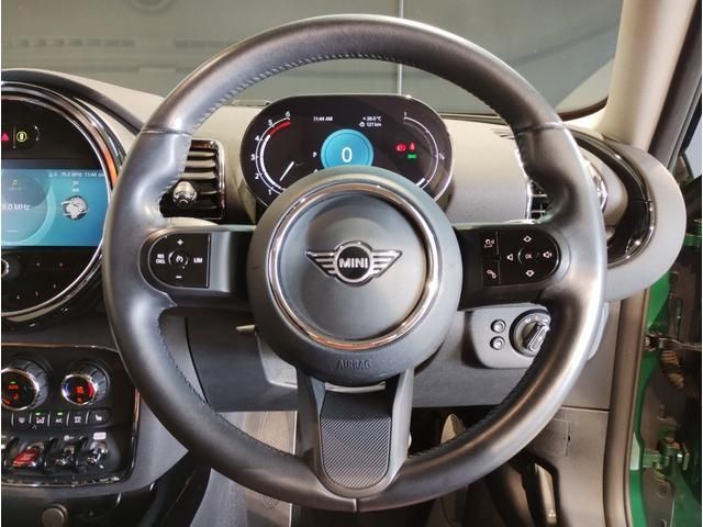 BMW MINI COOPER D CLUBMAN 2022