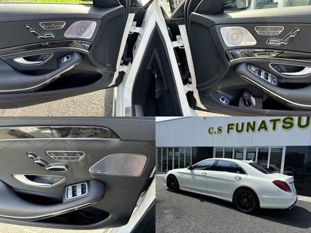 AMG AMG S class 2014