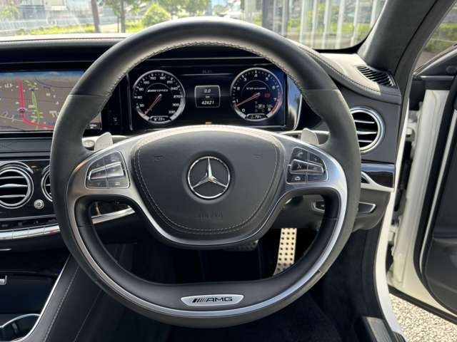 AMG AMG S class 2014