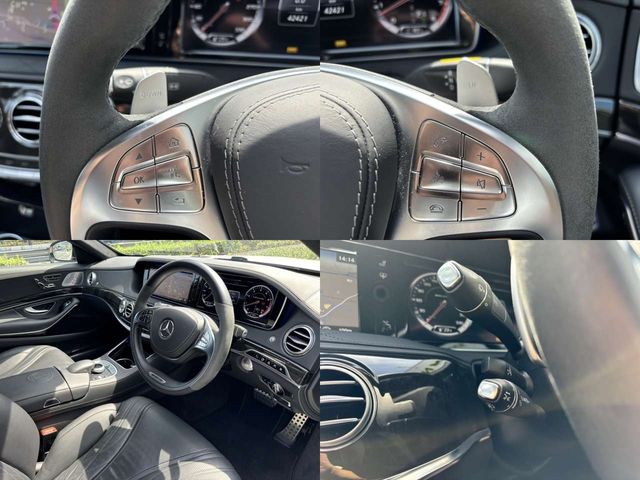 AMG AMG S class 2014