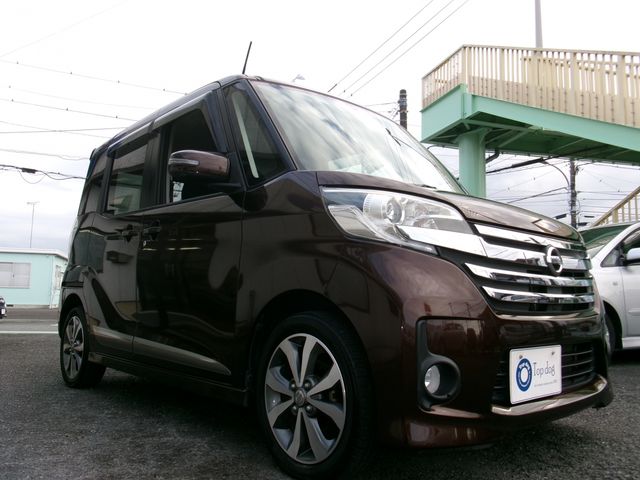 NISSAN DAYZ ROOX 2014