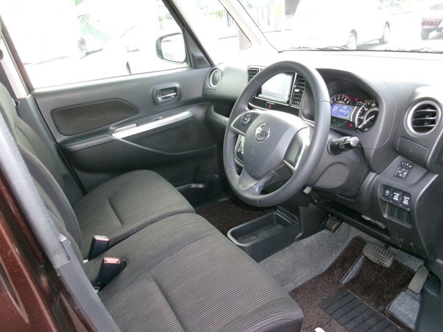 NISSAN DAYZ ROOX 2014