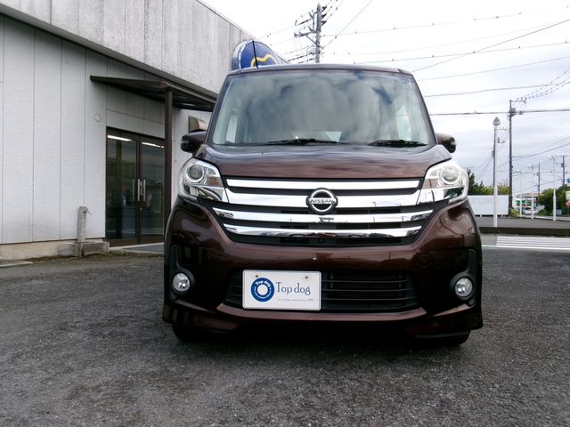 NISSAN DAYZ ROOX 2014