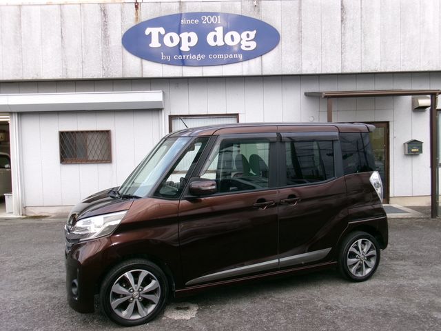 NISSAN DAYZ ROOX 2014