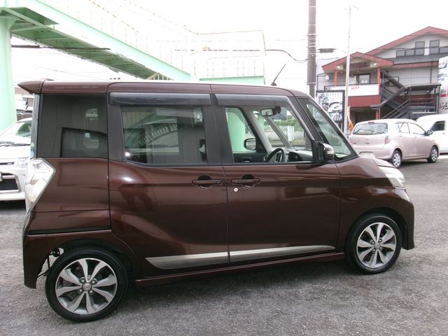 NISSAN DAYZ ROOX 2014