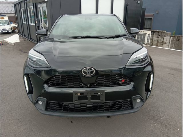 TOYOTA YARIS CROSS HYBRID 2023