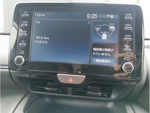 TOYOTA YARIS CROSS HYBRID 2023