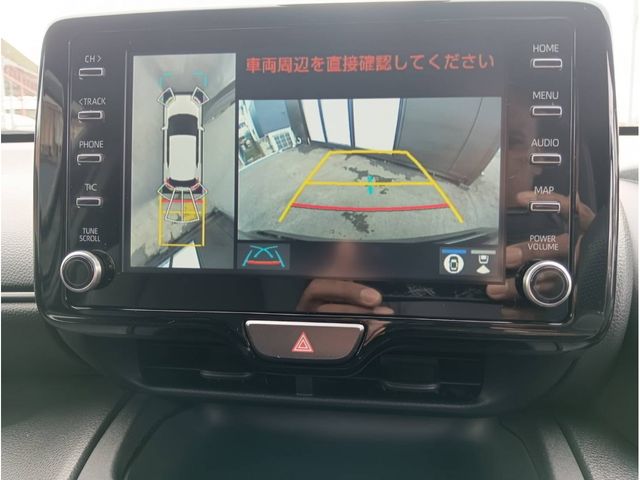 TOYOTA YARIS CROSS HYBRID 2023