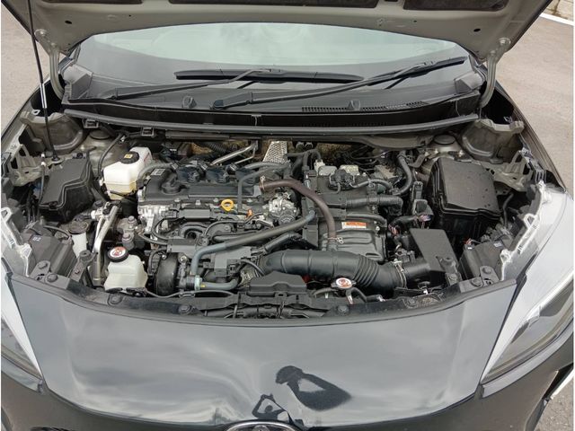 TOYOTA YARIS CROSS HYBRID 2023