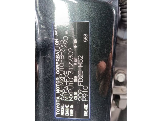 TOYOTA YARIS CROSS HYBRID 2023