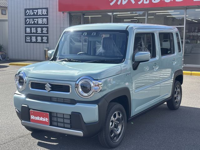 SUZUKI HUSTLER 2025