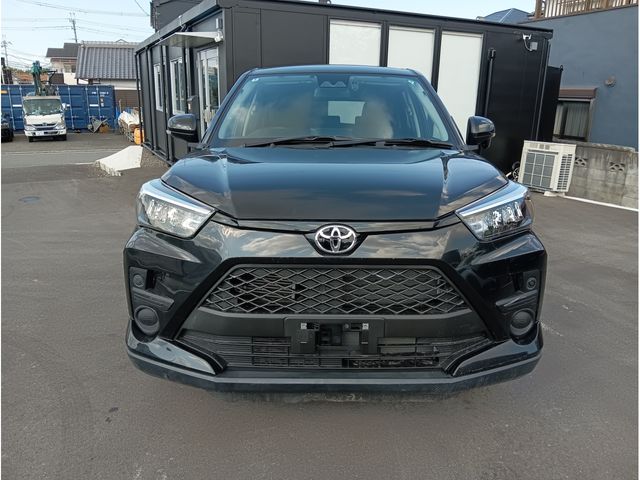 TOYOTA RAIZE 2024