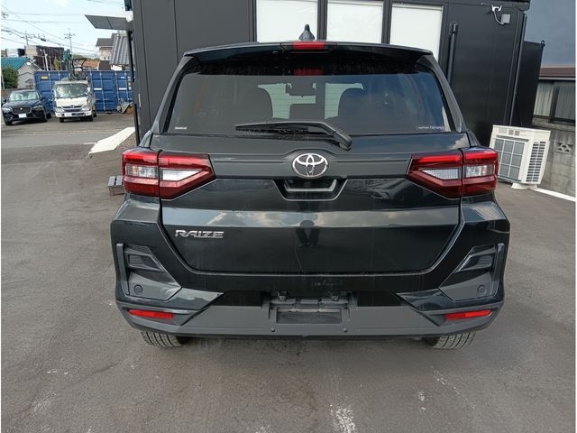 TOYOTA RAIZE 2024