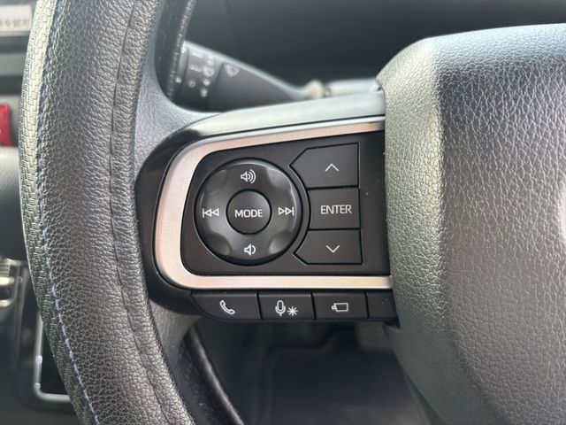 DAIHATSU TANTO CUSTOM 4WD 2021