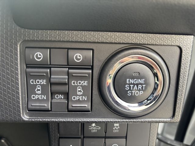 DAIHATSU TANTO CUSTOM 4WD 2021