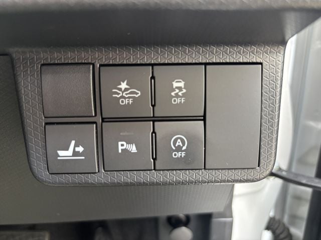 DAIHATSU TANTO CUSTOM 4WD 2021