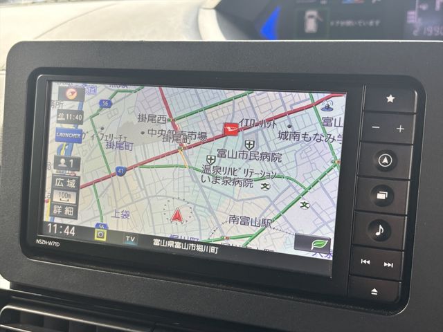 DAIHATSU TANTO CUSTOM 4WD 2021