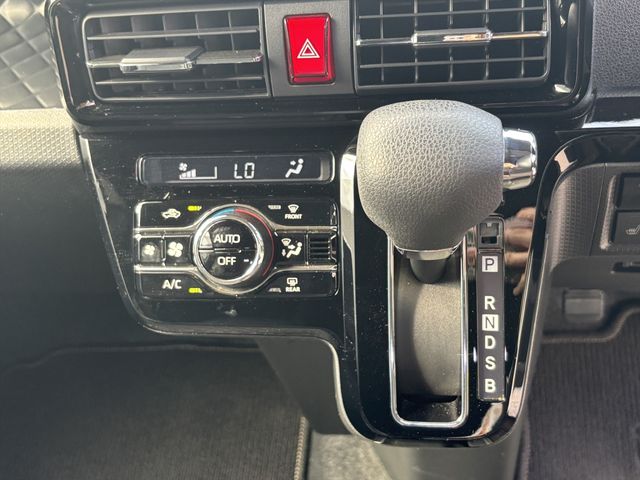 DAIHATSU TANTO CUSTOM 4WD 2021