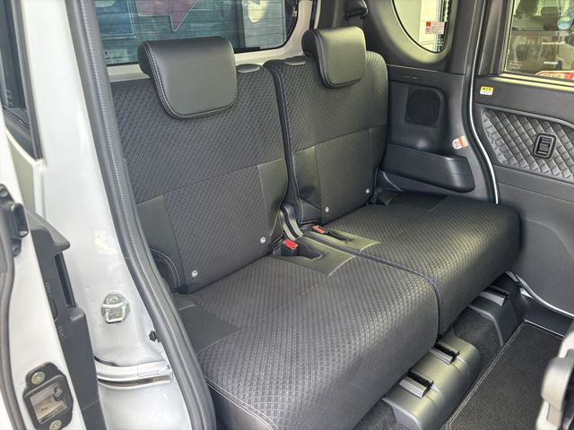 DAIHATSU TANTO CUSTOM 4WD 2021